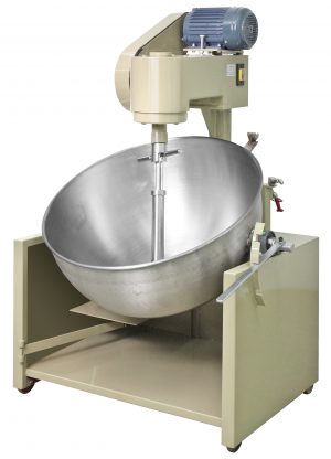 Directly gas heated Cooker Mixer - Taiwan