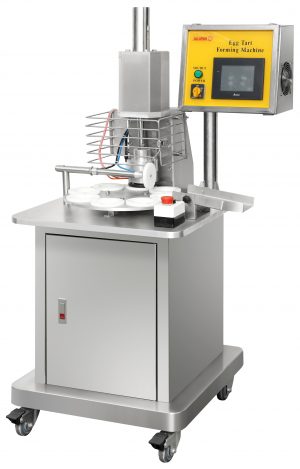 Egg Tart Forming machine