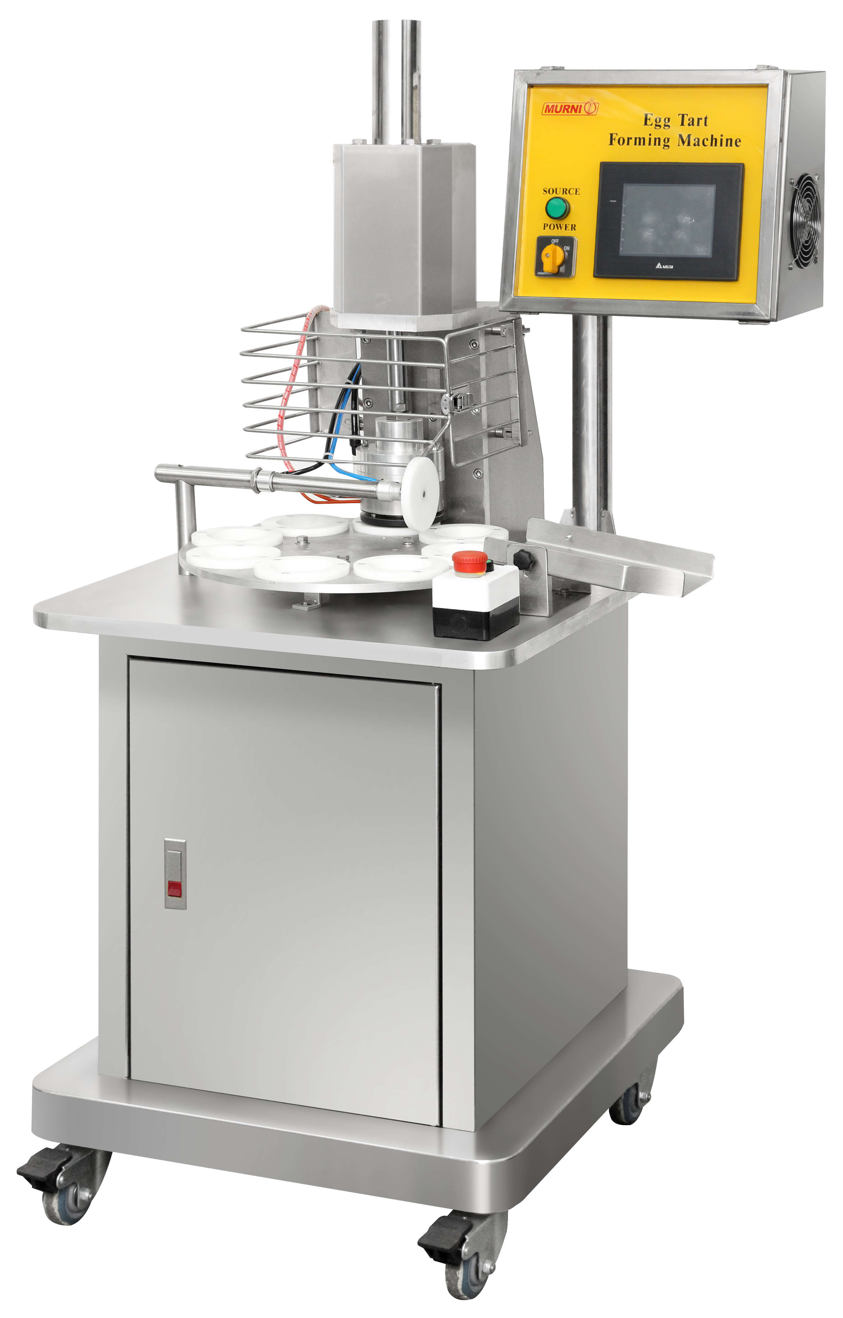 Egg Tart Forming machine Egg Tart Forming machine
