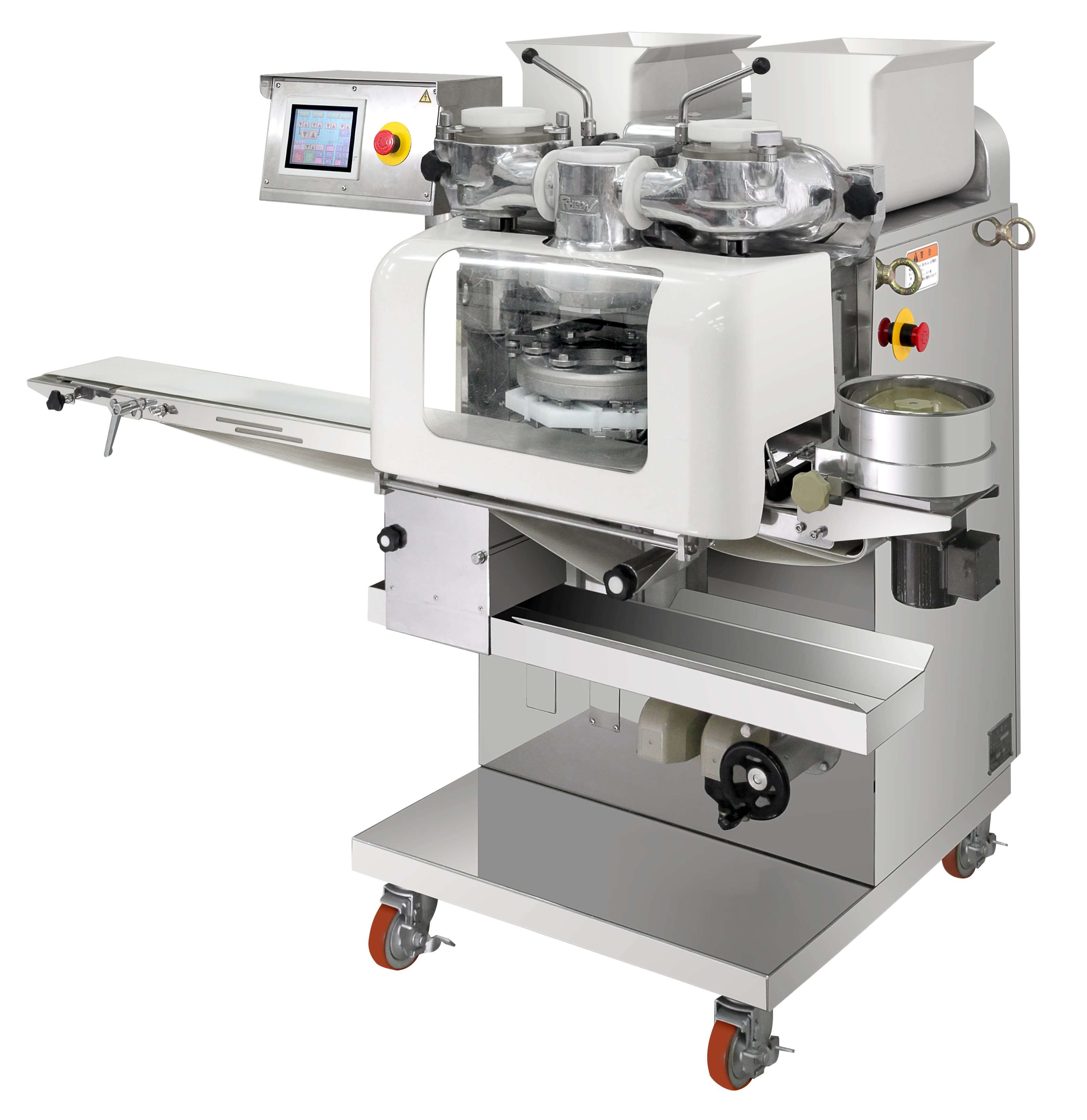 Encrusting Machine rheon Encrusting Machine rheon