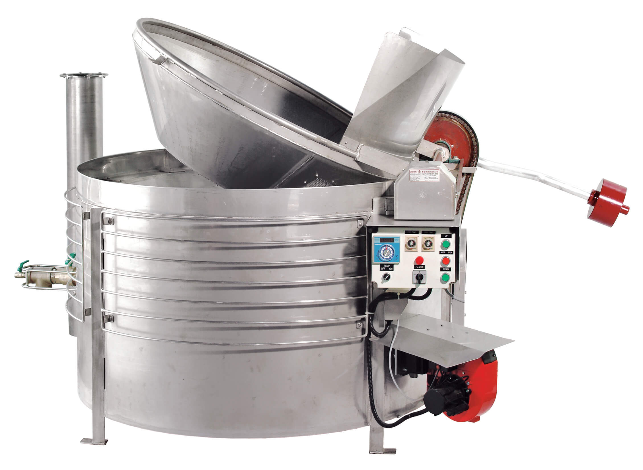 Fryer MBE-600 Fryer MBE-600