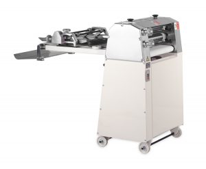 Dough Moulder