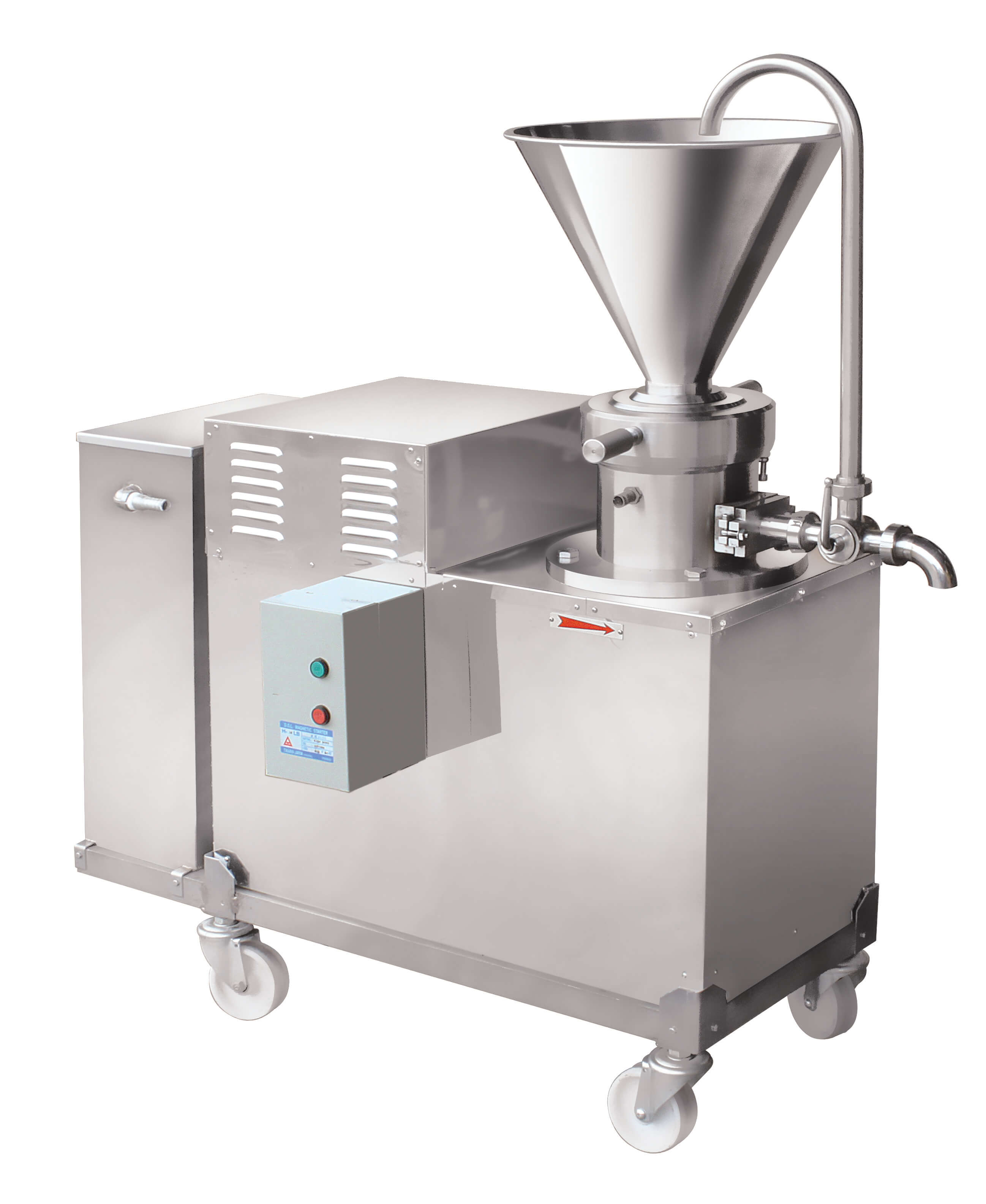 colloid mill colloid mill
