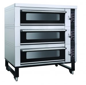 electric oven