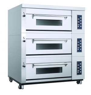 gas oven