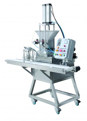 pineapple biscuit machine