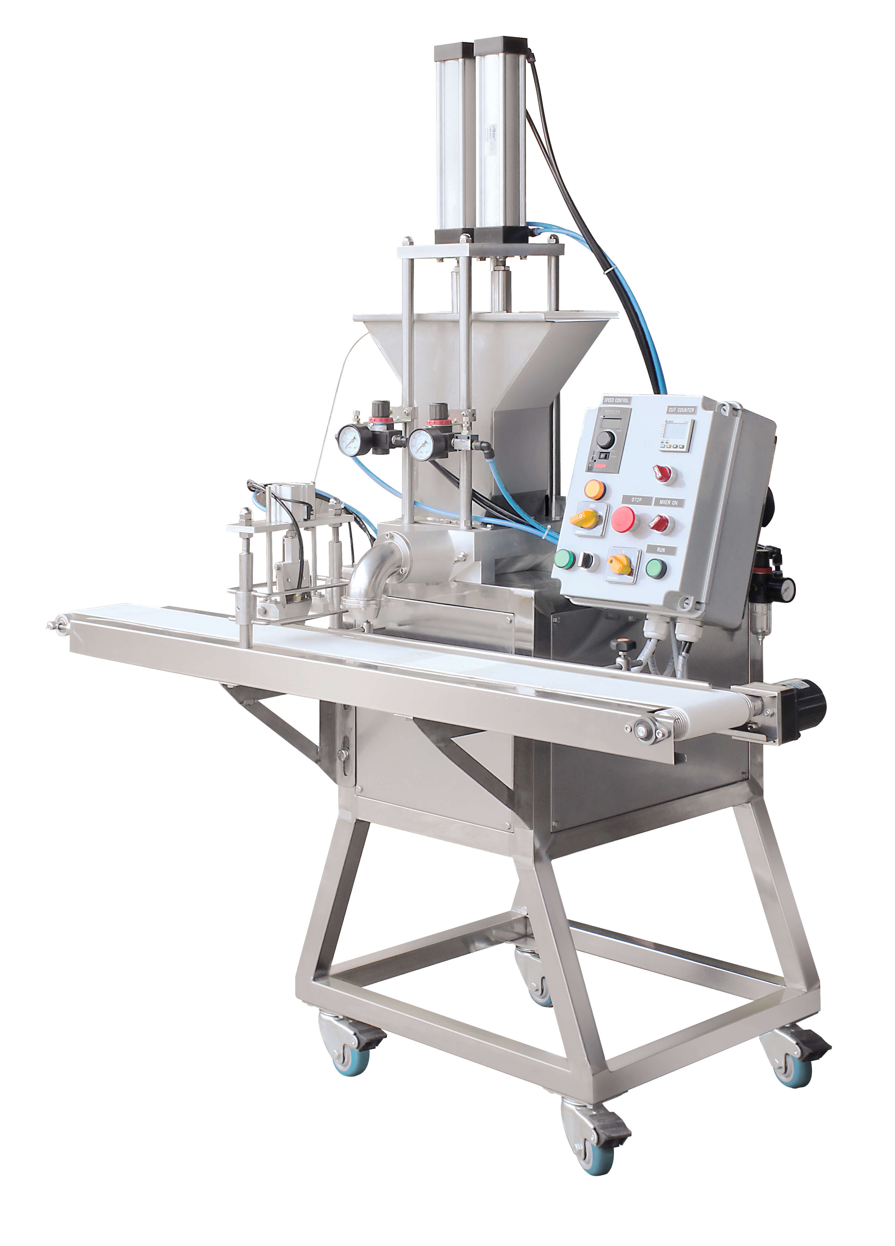 pineapple biscuit machine pineapple biscuit machine